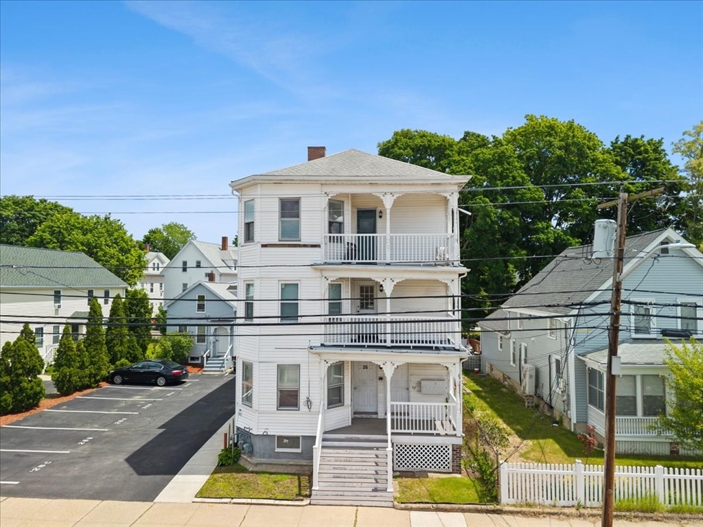 26 Pine Street, Unit A Attleboro, MA 02703 - Photo 1 of 24