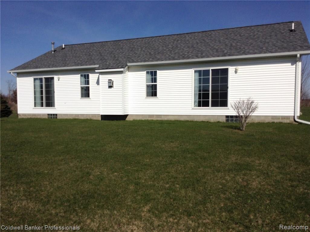 1840 South Summers Road Imlay City, MI 48444 - Photo 52 of 53 Back of Home 3.JPG