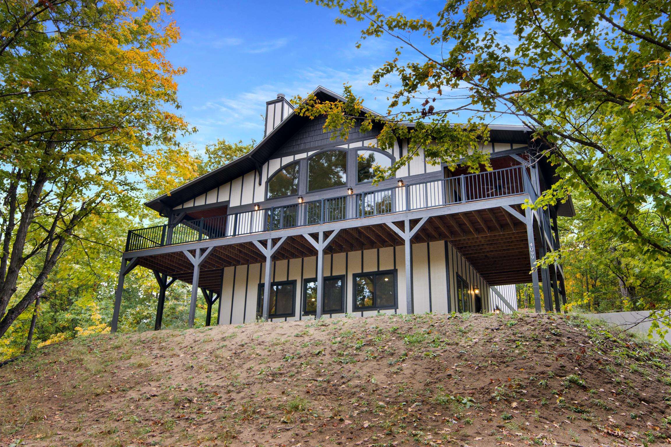 4099 South Sugar Loaf Mountain Road Cedar, MI 49621 - Photo 28 of 34