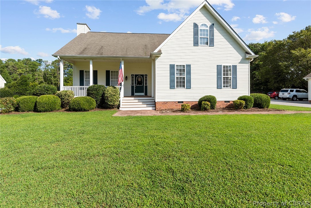 8535 Little England Road Hayes, VA 23072 - Photo 46 of 50 Gallery Image 46