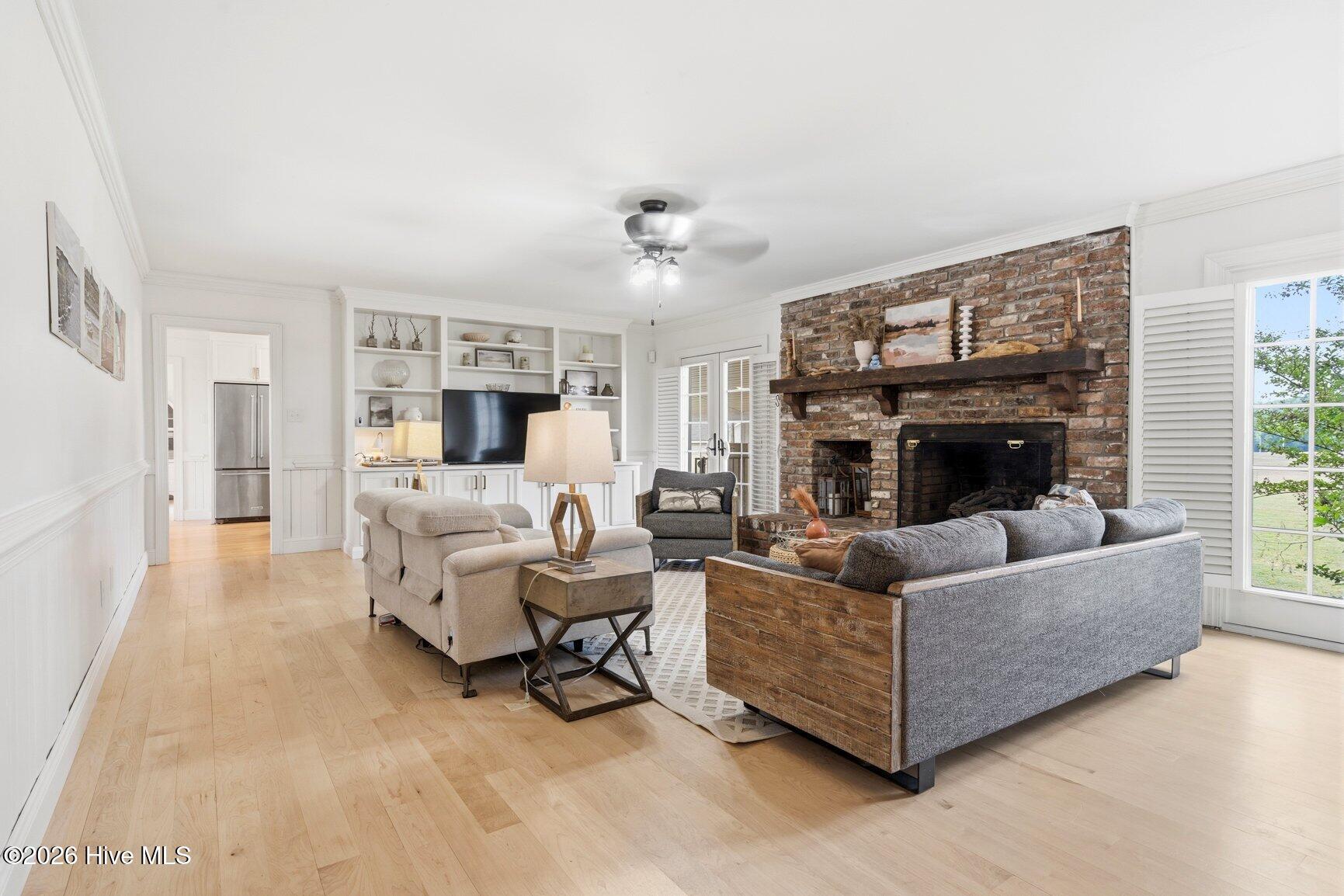 3295 Nobles Mill Pond Road Rocky Mount, NC 27801 - Photo 13 of 58 Great Room