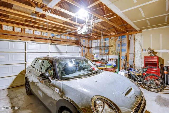 a view of gym equipment in a room