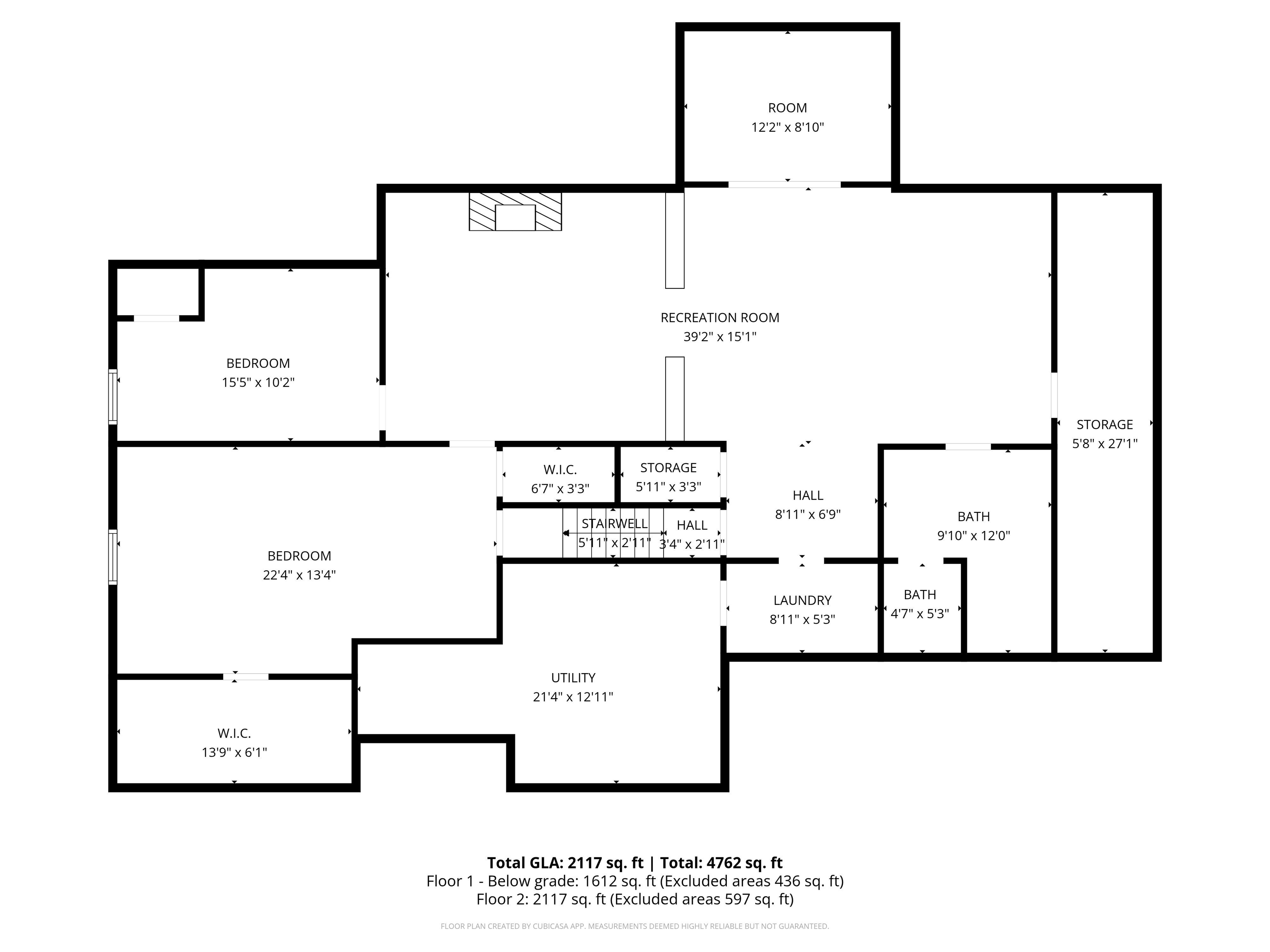664 Elberon Way Roscoe, IL 61073 - Photo 37 of 63 a picture of a room with a floor