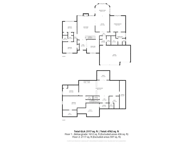 $535,000 | 664 Elberon Way, Roscoe, IL 61073