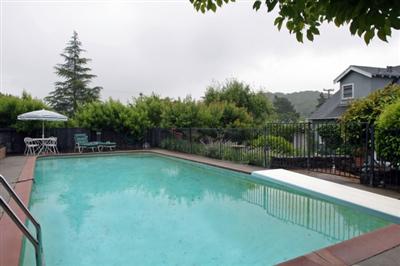 312 Miller Creek Road San Rafael, CA 94903 - Photo 9 of 11 Pool area