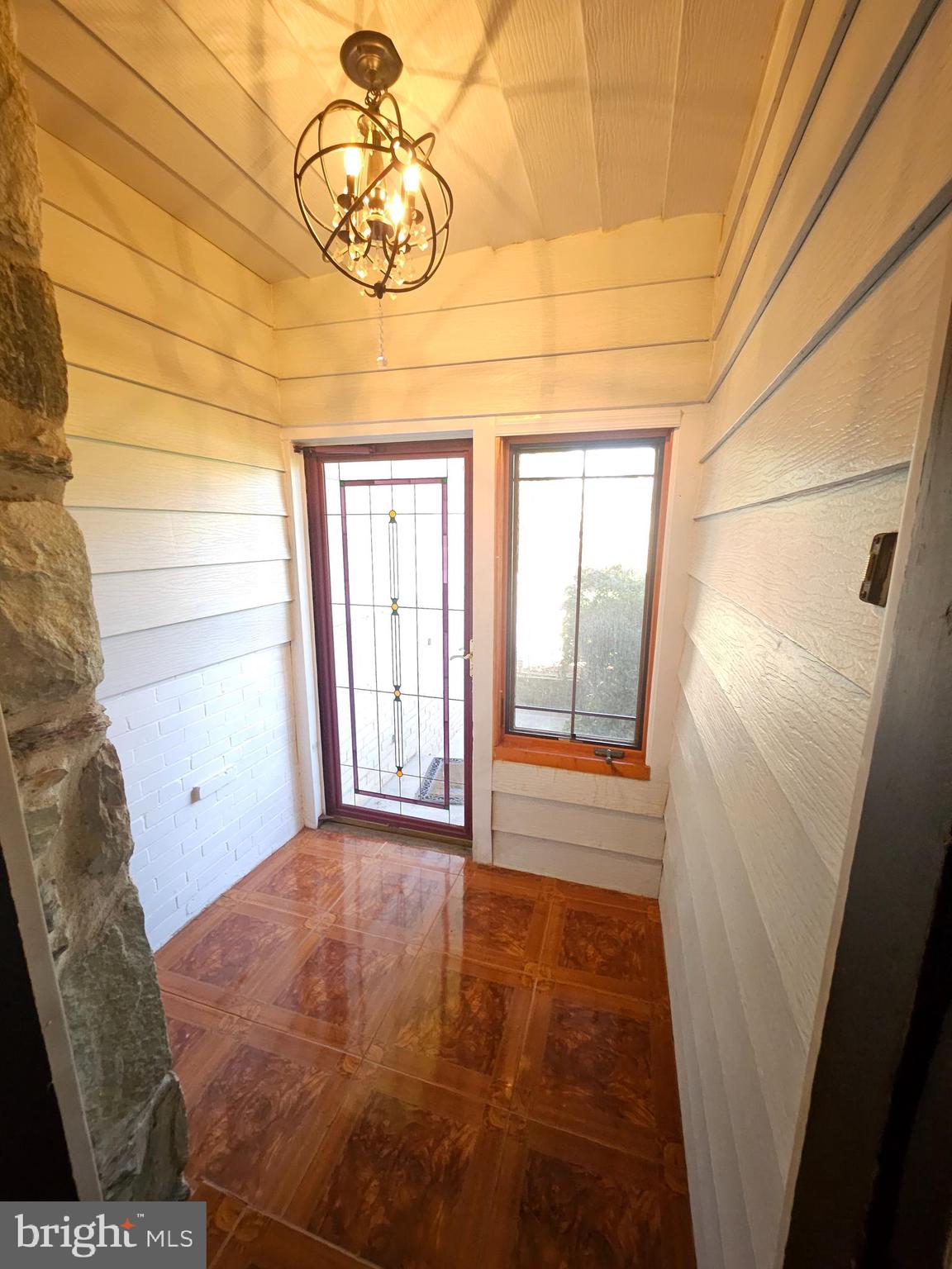 148 Church Road Elkins Park, PA 19027 - Photo 3 of 33 a view of an empty room with a window