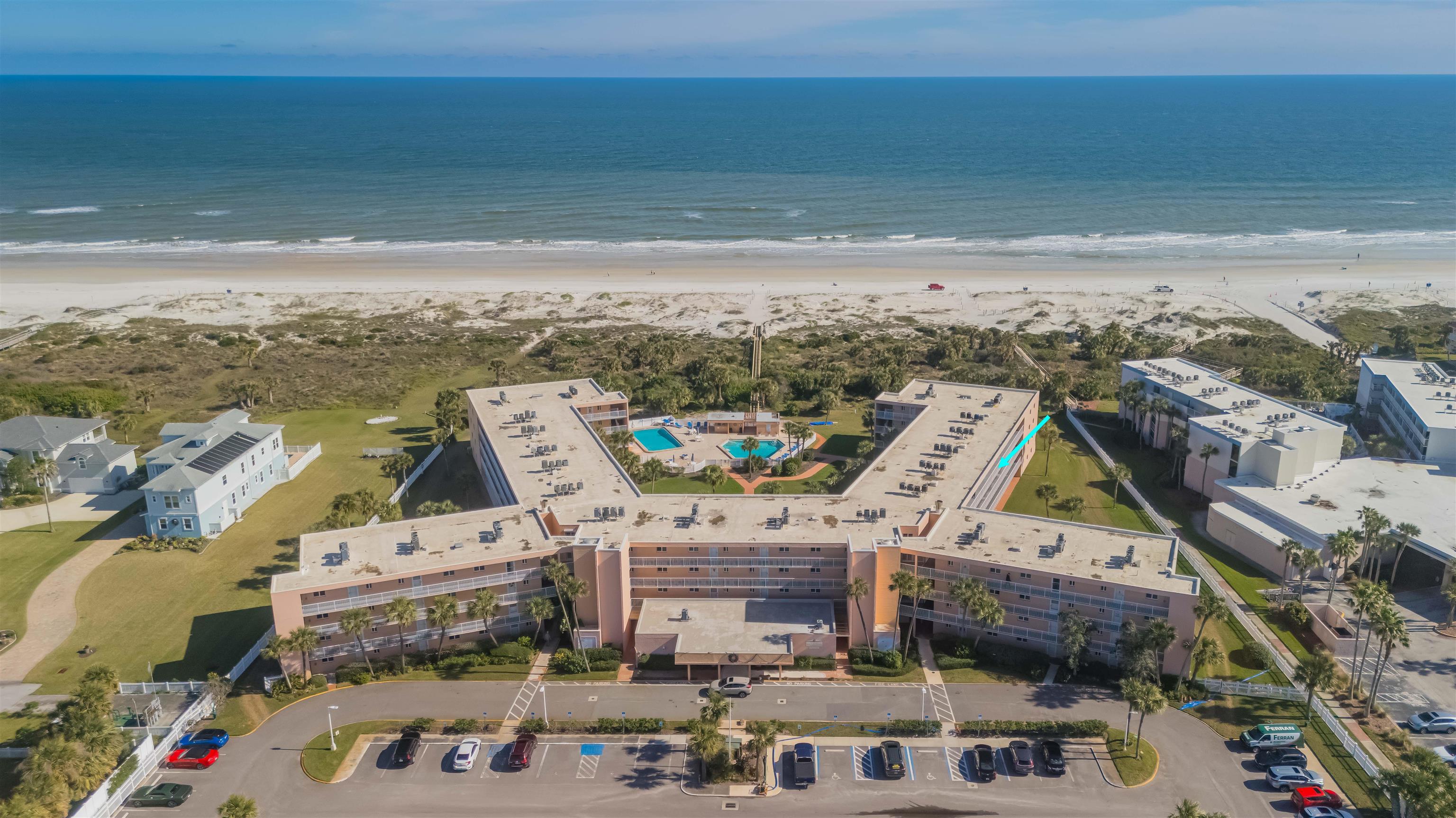 4 Ocean Trace Road, Unit 305 St. Augustine, FL 32080 - Photo 38 of 51 Gallery Image 38