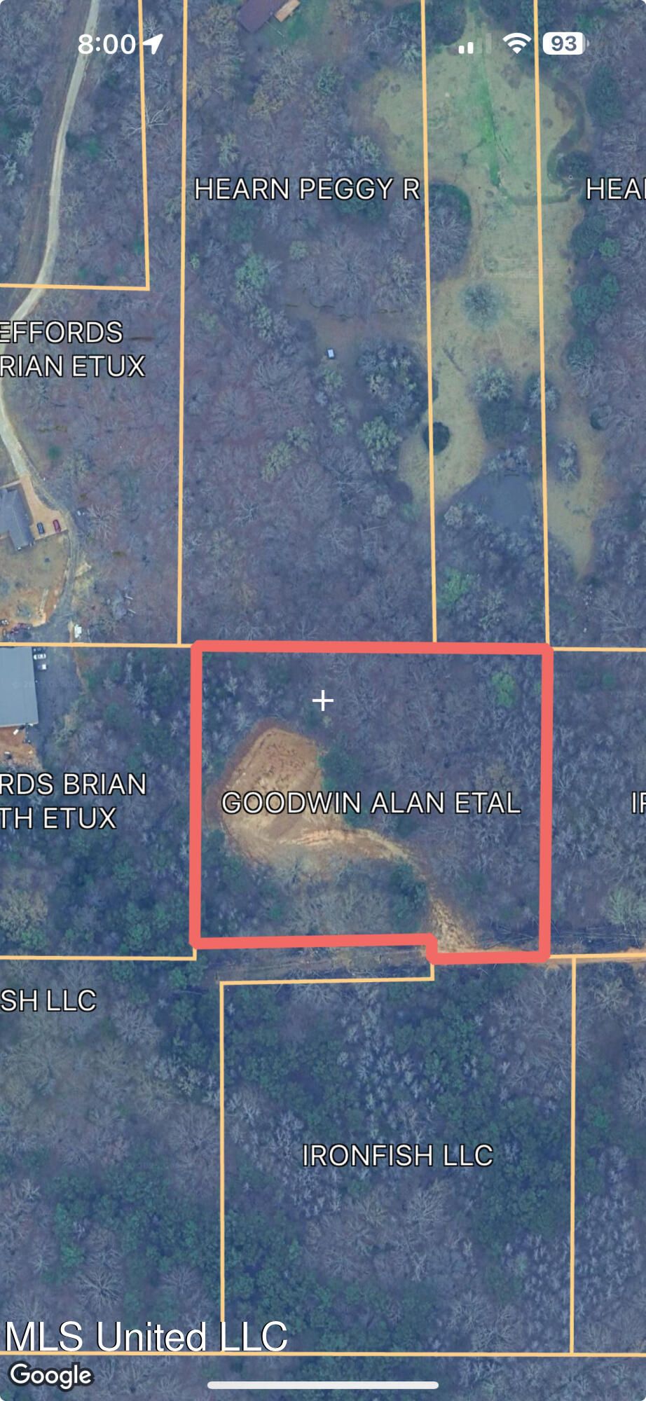 13996 Davenport Road Byhalia, MS 38611 - Photo 20 of 21 __LOT LANDGLIDE