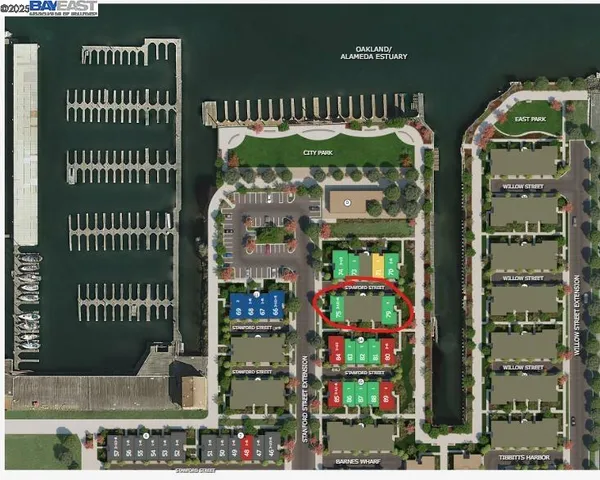 $1,293,905 | 2180 Barnes Wharf Lane, Alameda, CA 94501