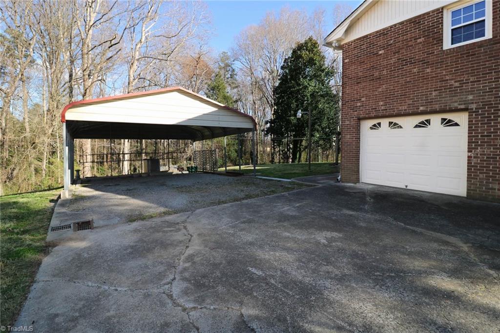 281 Barons Road Clemmons, NC 27012 - Photo 22 of 25 Carport Included