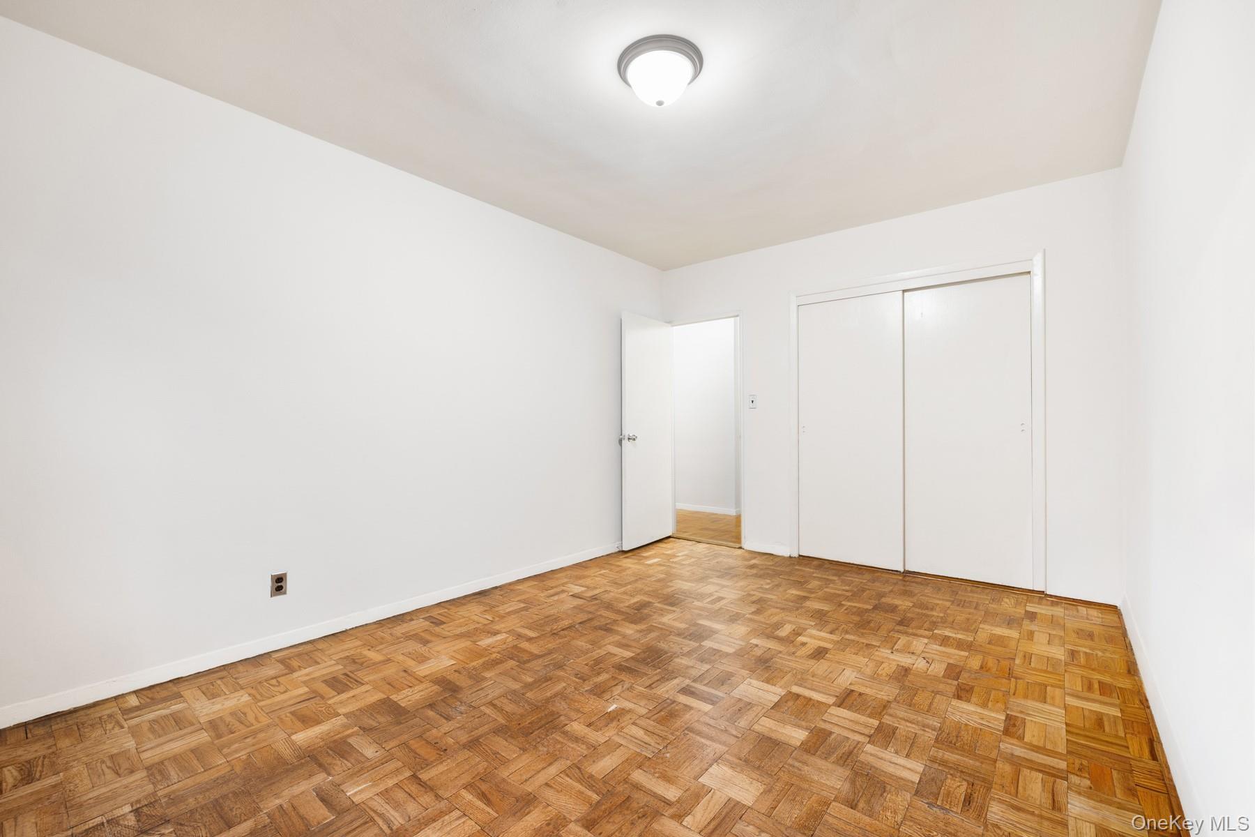 3130 Grand Concourse, Unit 2J Bronx, NY 10458 - Photo 19 of 27 a view of empty room