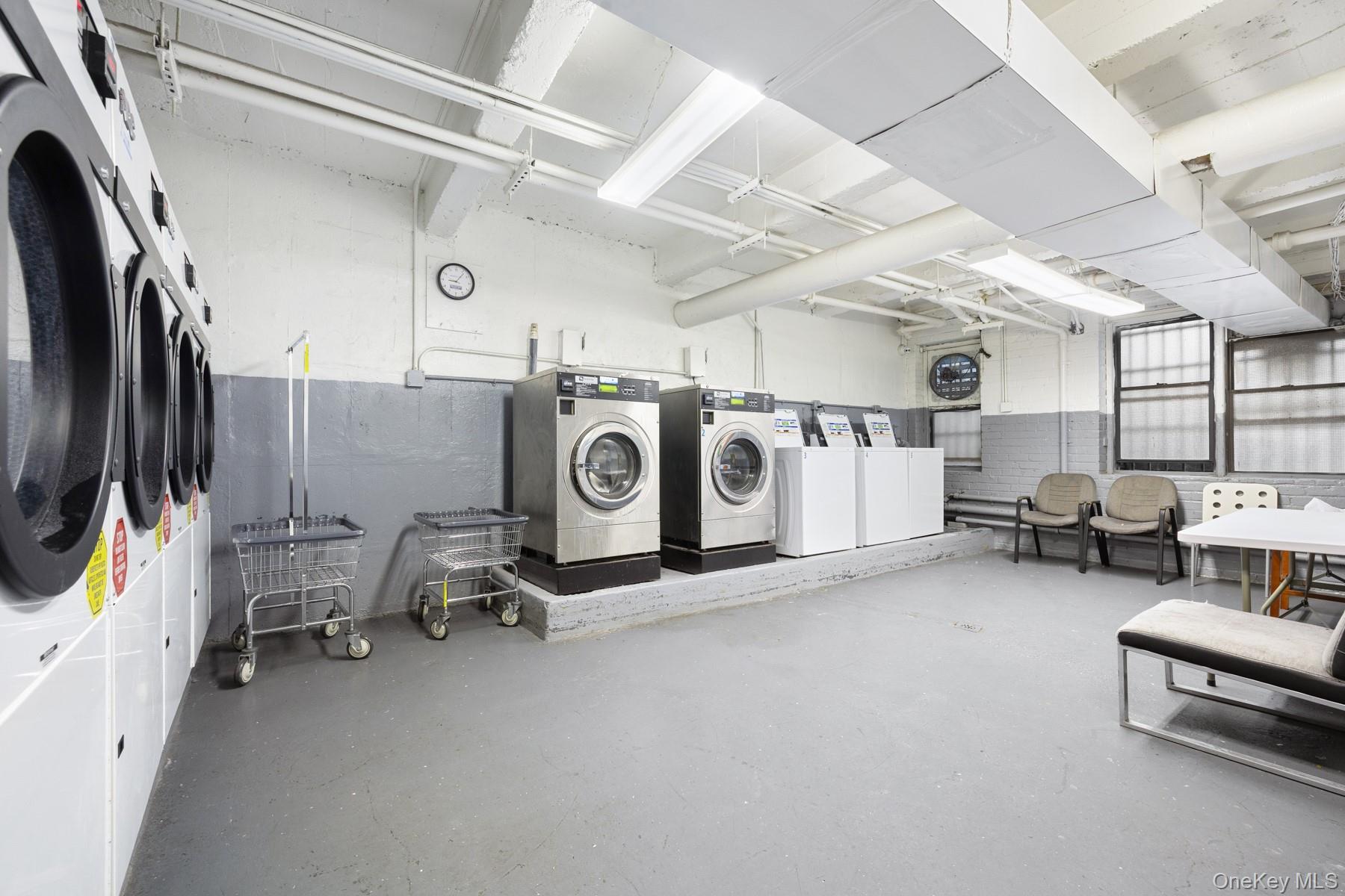 3130 Grand Concourse, Unit 2J Bronx, NY 10458 - Photo 25 of 27 a view of a room with gym equipment