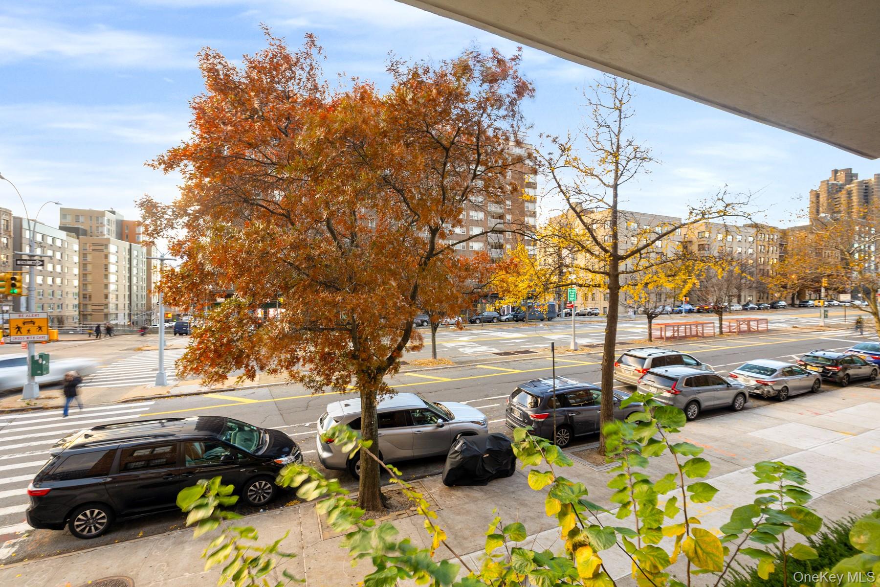 3130 Grand Concourse, Unit 2J Bronx, NY 10458 - Photo 26 of 27 a view of a street with cars