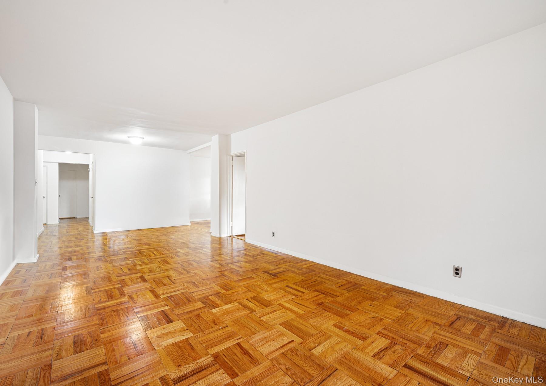 3130 Grand Concourse, Unit 2J Bronx, NY 10458 - Photo 7 of 27 a view of an empty room