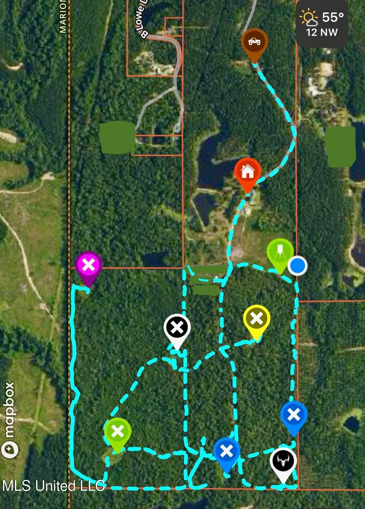 3947 Purvis Columbia Road Purvis, MS 39475 - Photo 33 of 44 IMG_6590