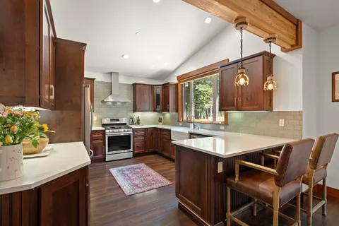 $1,485,000 | 551 McKinney Road, Tahoma, CA 96142