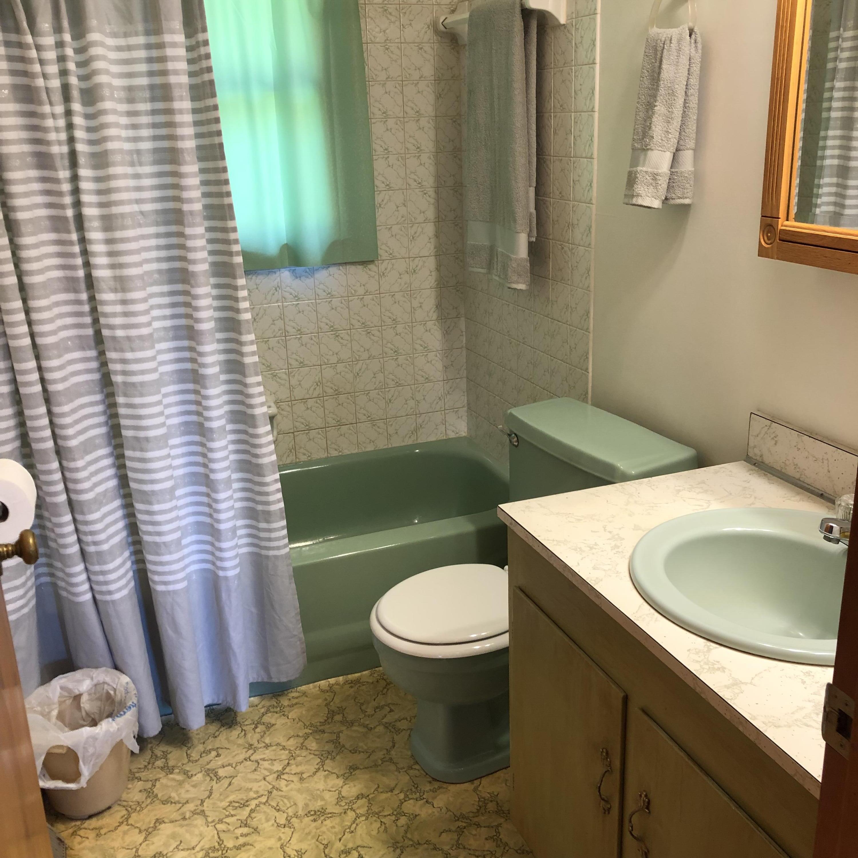 913 Dunbrack Road Covington, VA 24426 - Photo 12 of 18 Bathroom