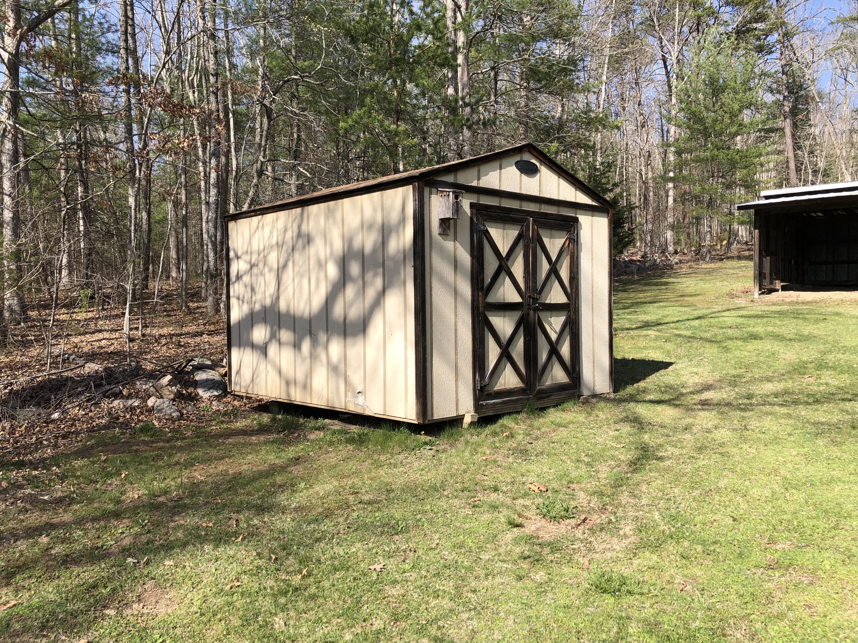 913 Dunbrack Road Covington, VA 24426 - Photo 18 of 18 Storage Bldg