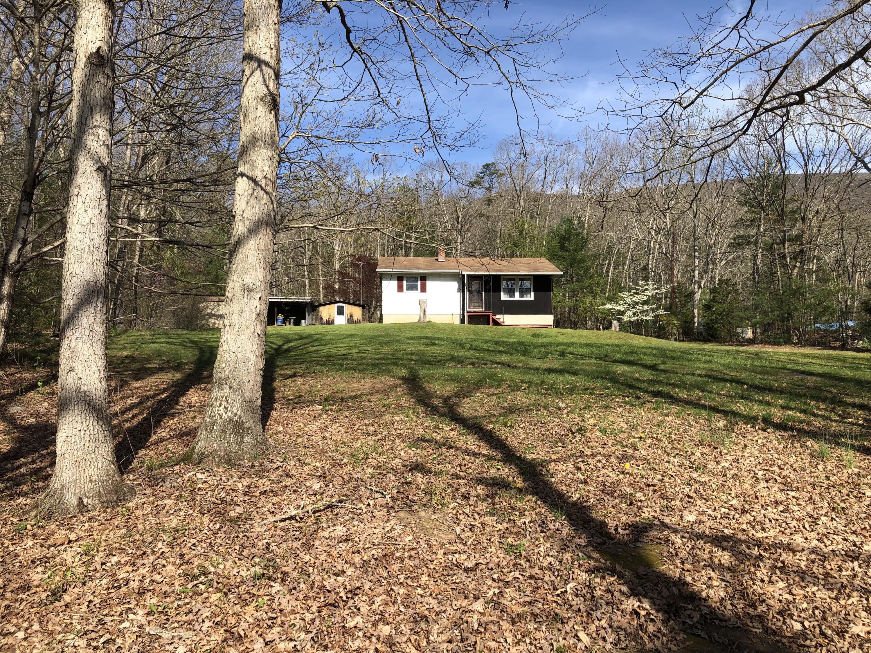 913 Dunbrack Road Covington, VA 24426 - Photo 2 of 18 Viewed from road