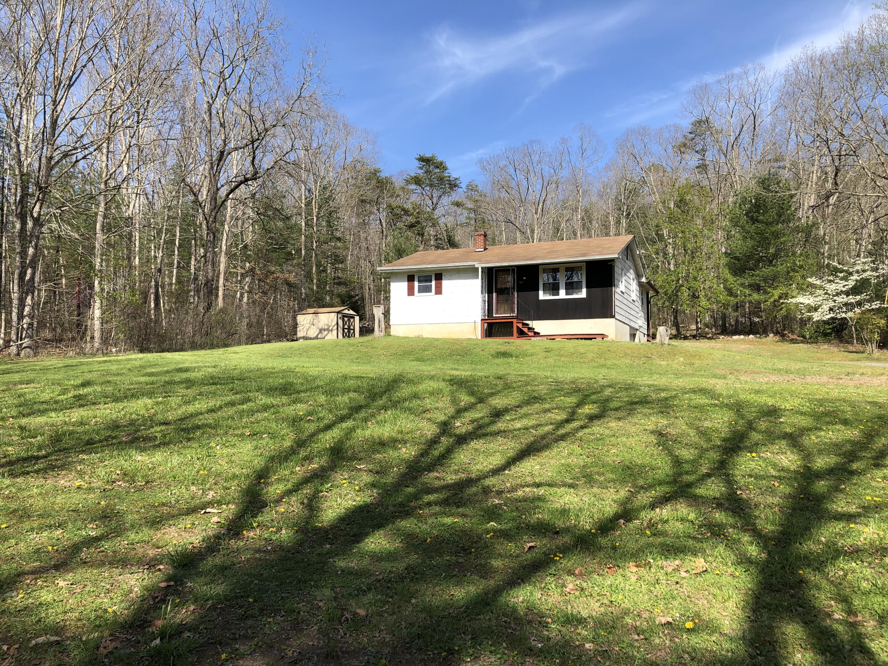 913 Dunbrack Road Covington, VA 24426 - Photo 5 of 18 Front view.