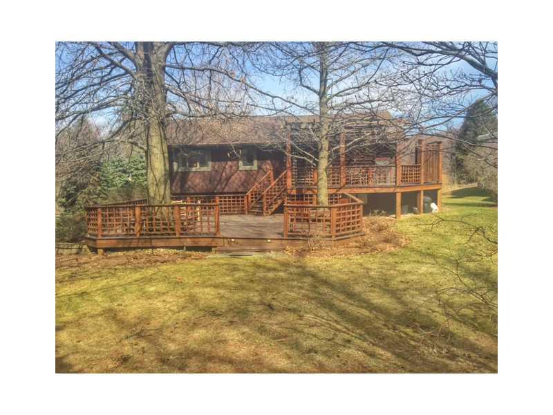 4640 Lucerne Road Indiana, PA 15701 - Photo 15 of 18 Exterior Back.