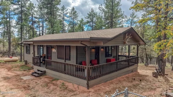 $425,000 | 3830 Pine Road, Pine, AZ 85544