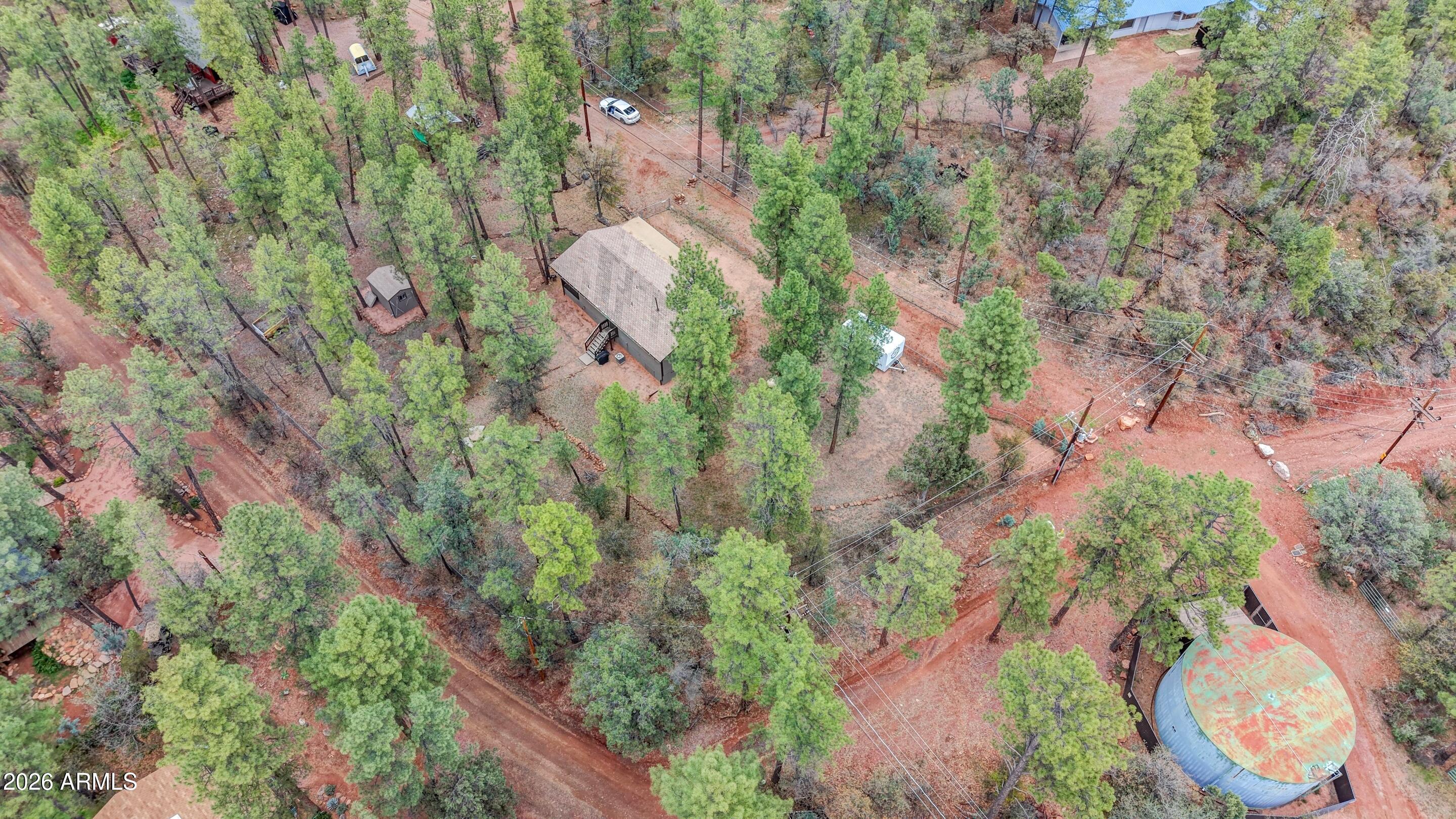 3830 Pine Road Pine, AZ 85544 - Photo 30 of 31 mls-DJI_20260401150537_0901_D_2_D_3_D co