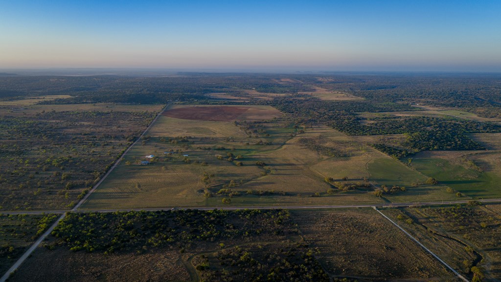 348 Blau Lane Hext, TX 76848 - Photo 2 of 94 a view of a yard with an empty space