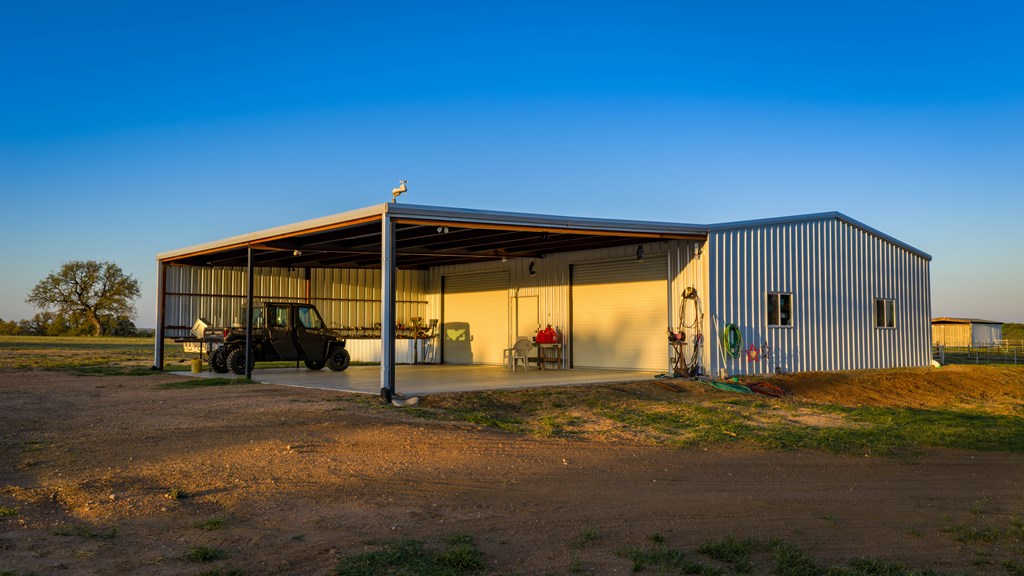 348 Blau Lane Hext, TX 76848 - Photo 48 of 94