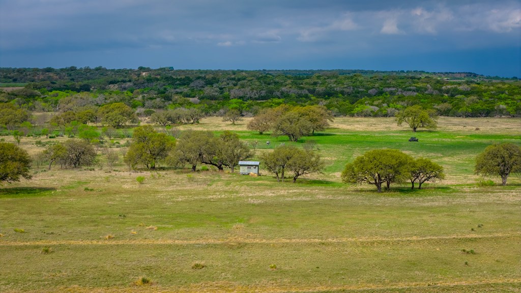 348 Blau Lane Hext, TX 76848 - Photo 90 of 94 a view of a ocean with a large mountain