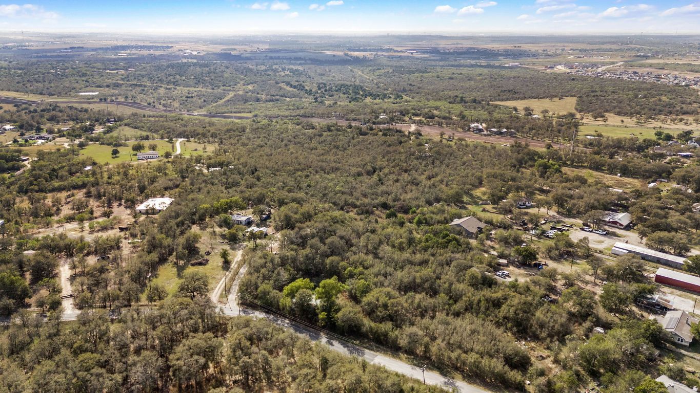 1710 Bock Road Buda, TX 78610 - Photo 6 of 21 a view of city and mountain