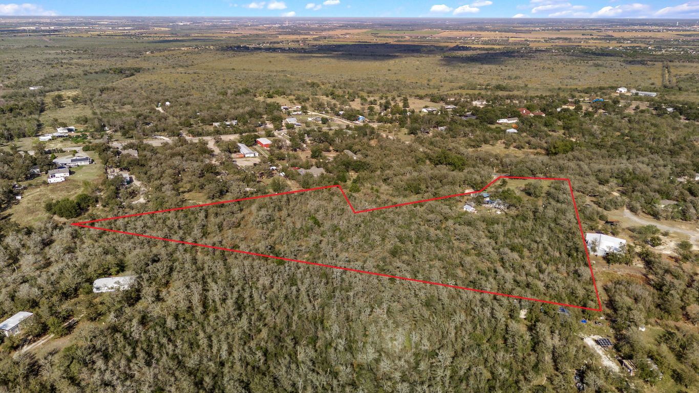 1710 Bock Road Buda, TX 78610 - Photo 8 of 21 a view of city and mountain