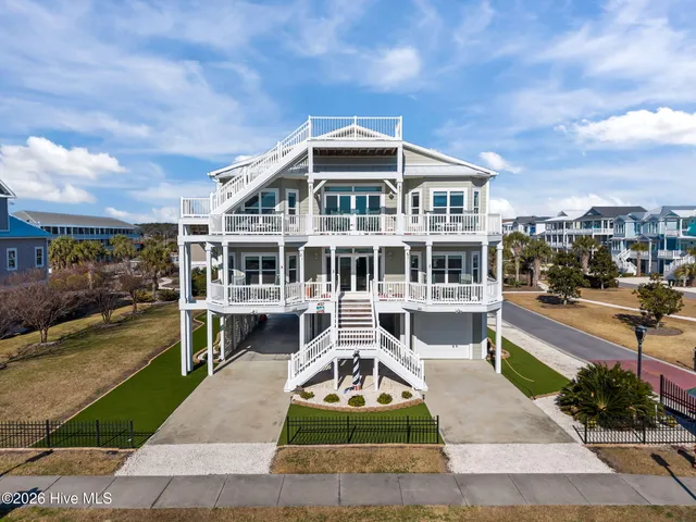 $2,150,000 | 3 Gatha Drive, Ocean Isle Beach, NC 28469