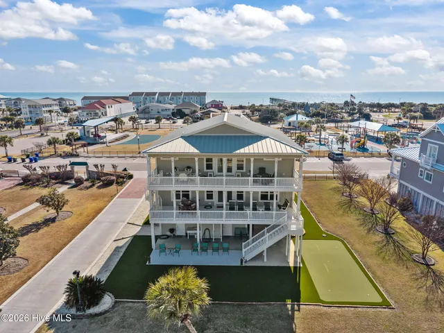 $2,150,000 | 3 Gatha Drive, Ocean Isle Beach, NC 28469