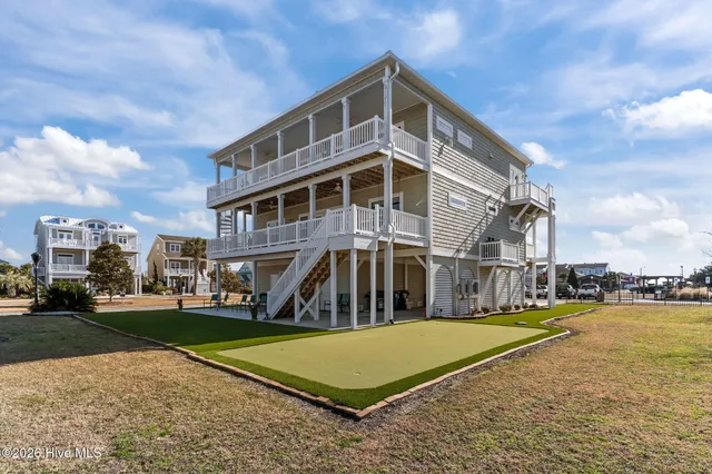$2,150,000 | 3 Gatha Drive, Ocean Isle Beach, NC 28469