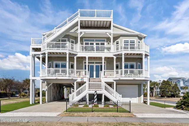 $2,150,000 | 3 Gatha Drive, Ocean Isle Beach, NC 28469