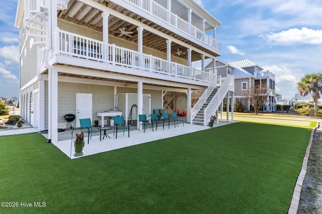 $2,150,000 | 3 Gatha Drive, Ocean Isle Beach, NC 28469