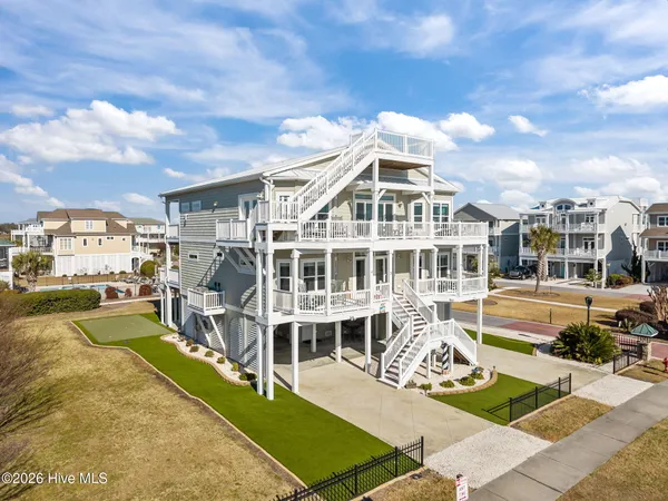 $2,150,000 | 3 Gatha Drive, Ocean Isle Beach, NC 28469