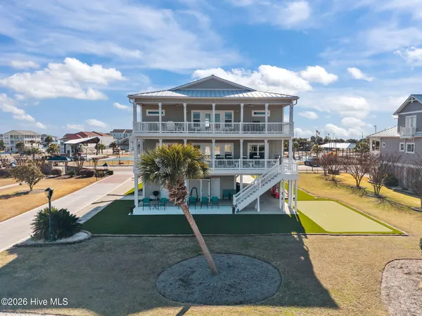 $2,150,000 | 3 Gatha Drive, Ocean Isle Beach, NC 28469
