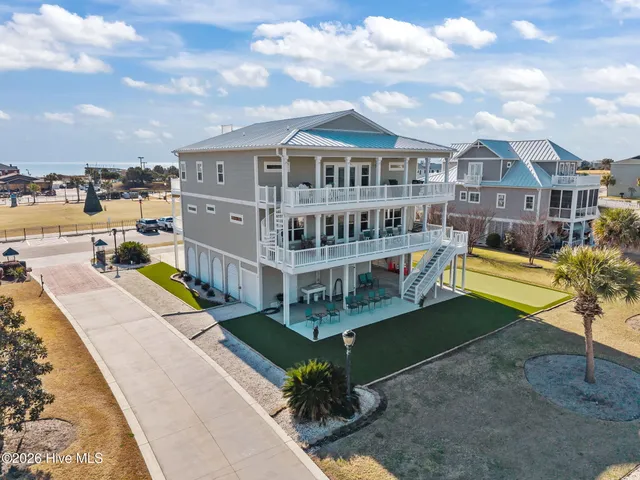 $2,150,000 | 3 Gatha Drive, Ocean Isle Beach, NC 28469