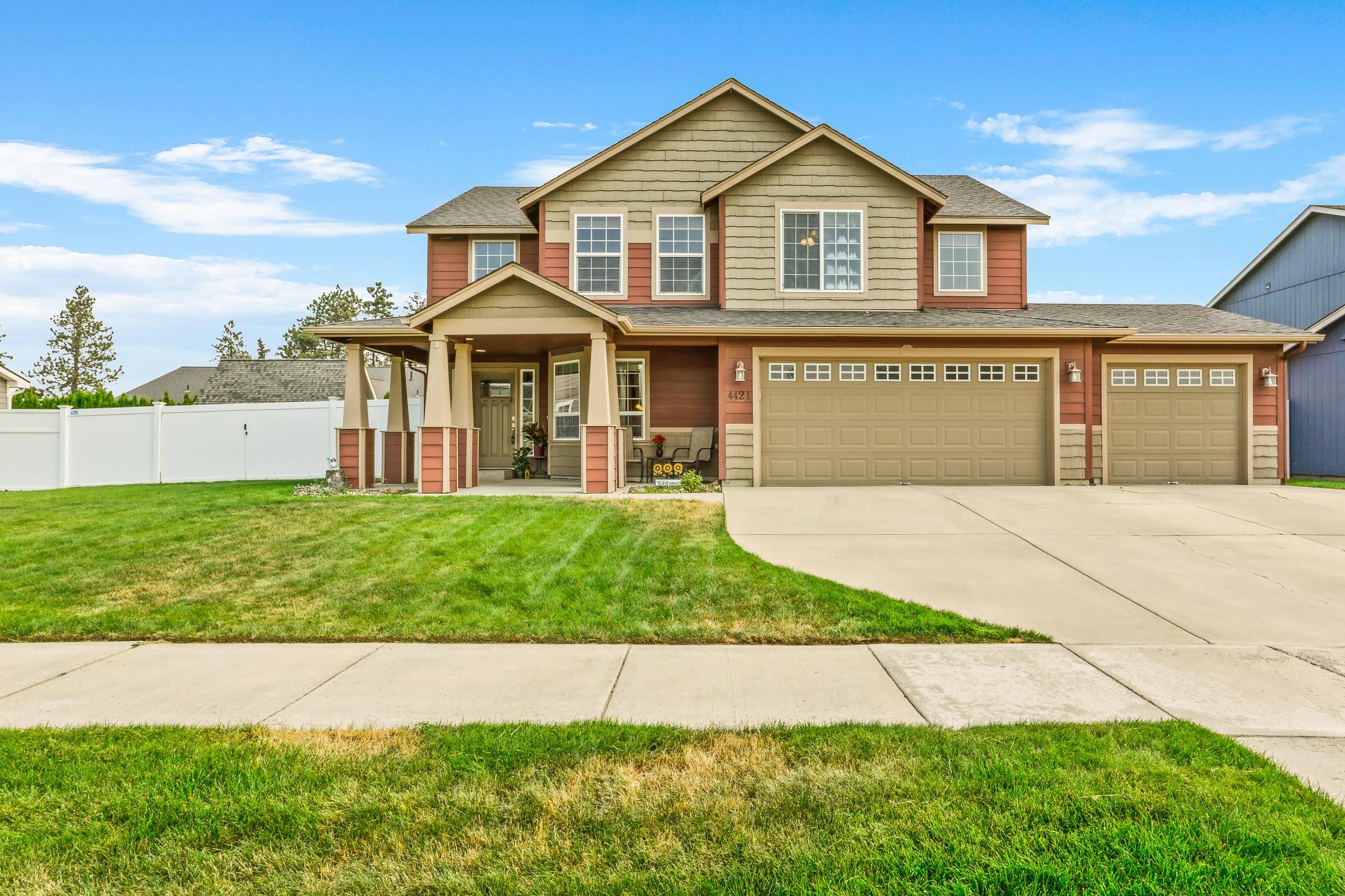 4421 South Carnation Road Spokane, WA 99224 - Photo 1 of 27