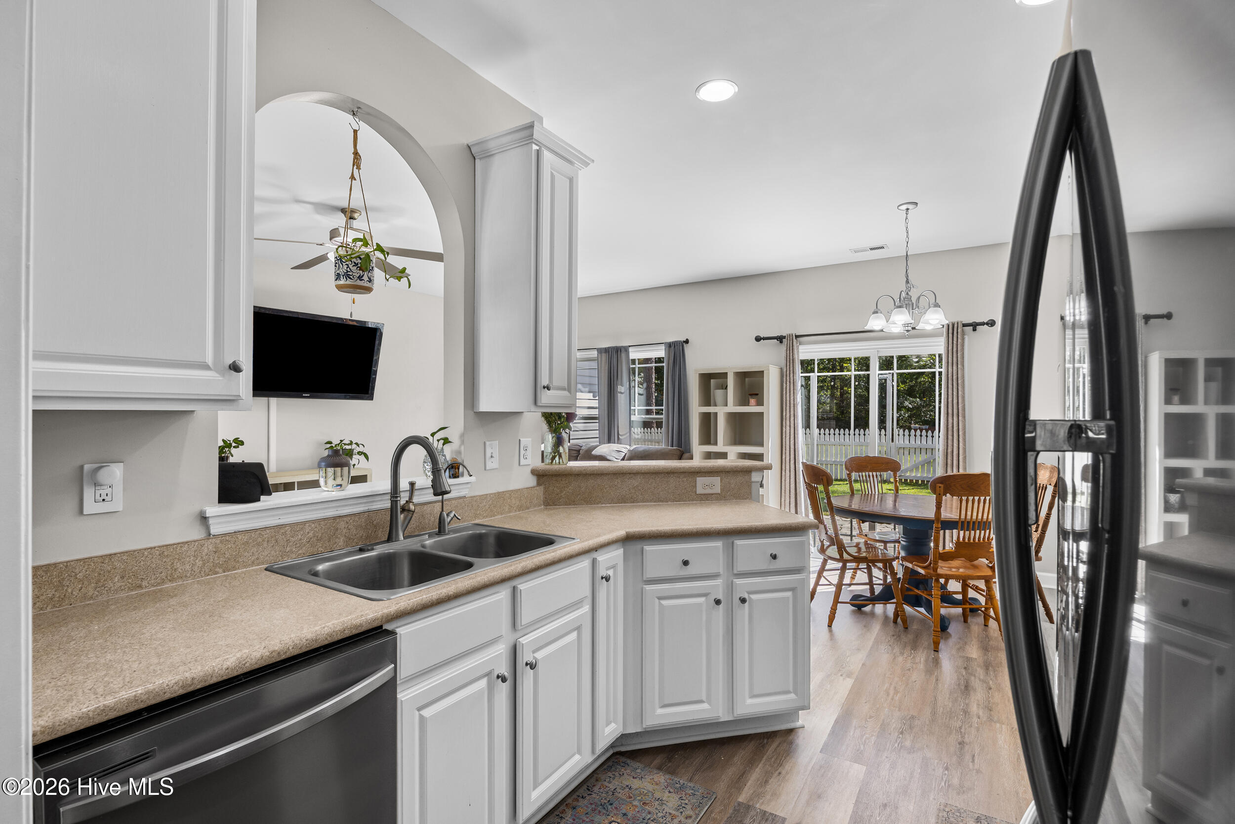 1003 Humphrey Road Jacksonville, NC 28540 - Photo 10 of 29 1003 Humphrey Road Kitchen 2