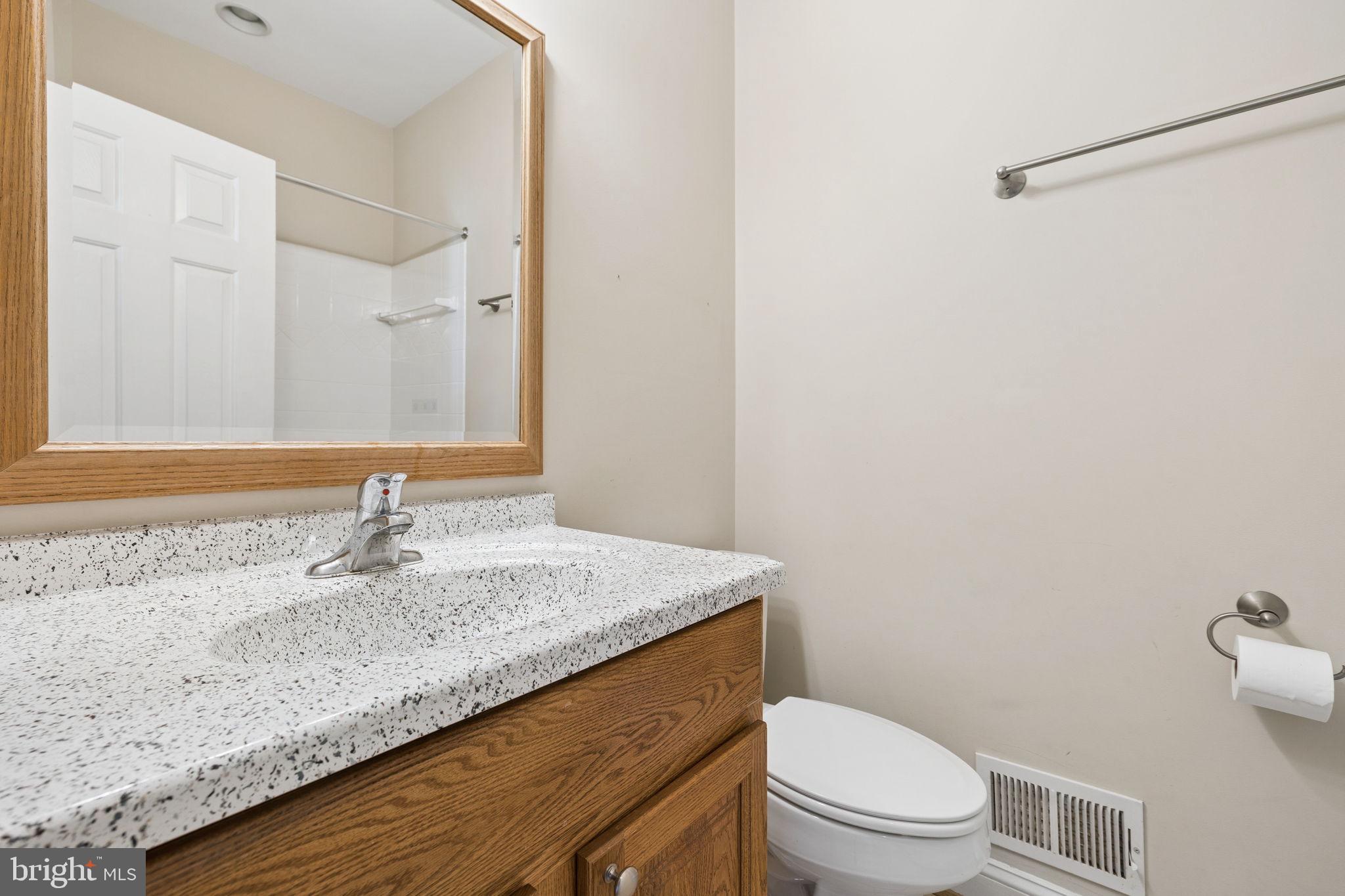 12849 Elk Run Road Midland, VA 22728 - Photo 27 of 51 Full Bathroom - Hallway - Main Level