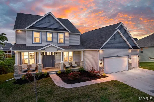 $875,000 | 5 Canebrake Court, Wentzville, MO 63385
