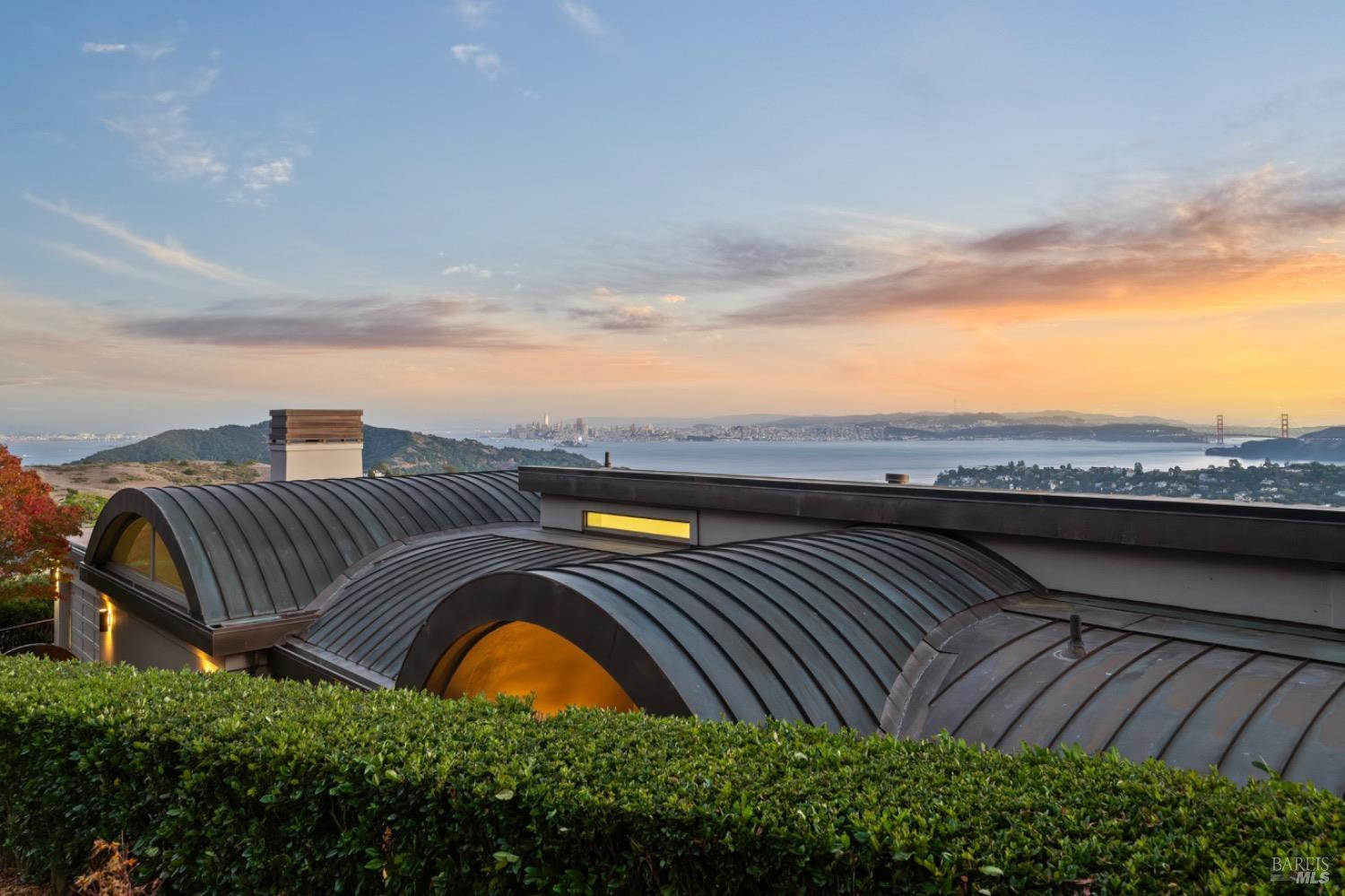 117 Sugarloaf Drive Tiburon, CA 94920 - Photo 1 of 5 a view of balcony with furniture