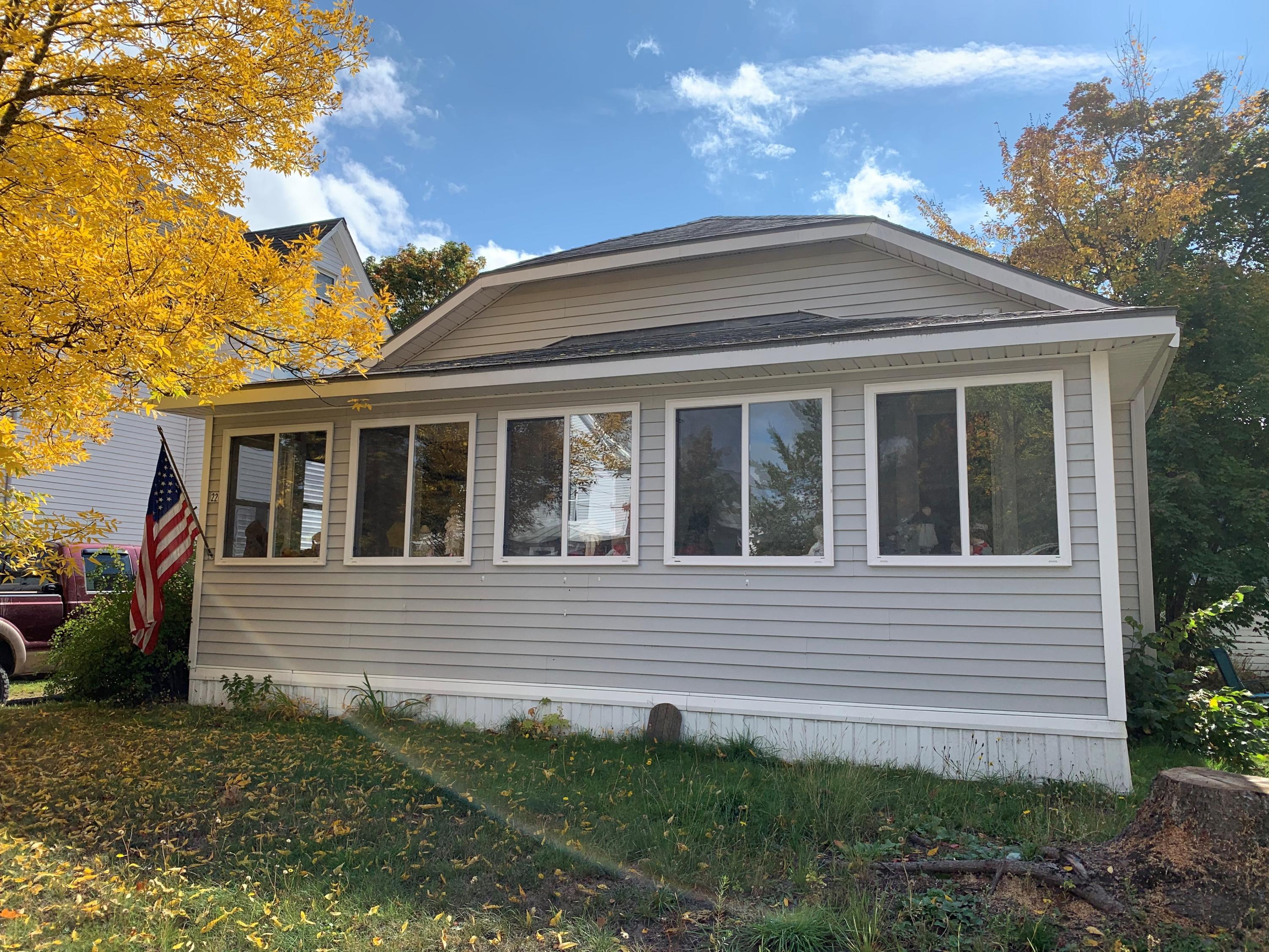 22 Central Street Millinocket, ME 04462 - Photo 1 of 15 house