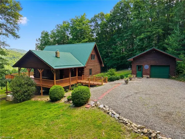 $549,000 | 307 Lauri Lane, McGrady, NC 28649