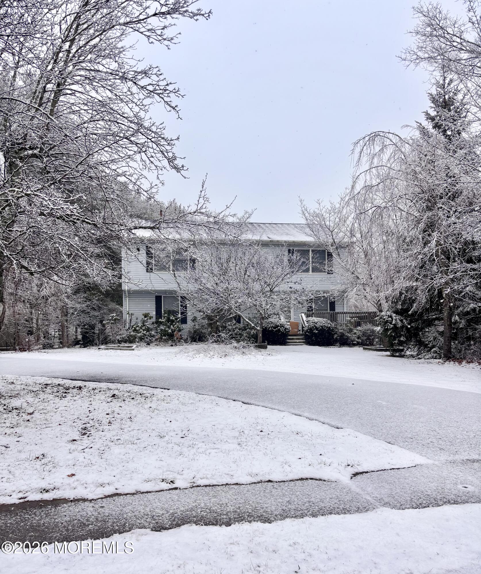 896 Anderson Road Jackson, NJ 08527 - Photo 2 of 21 a road with a building in the background