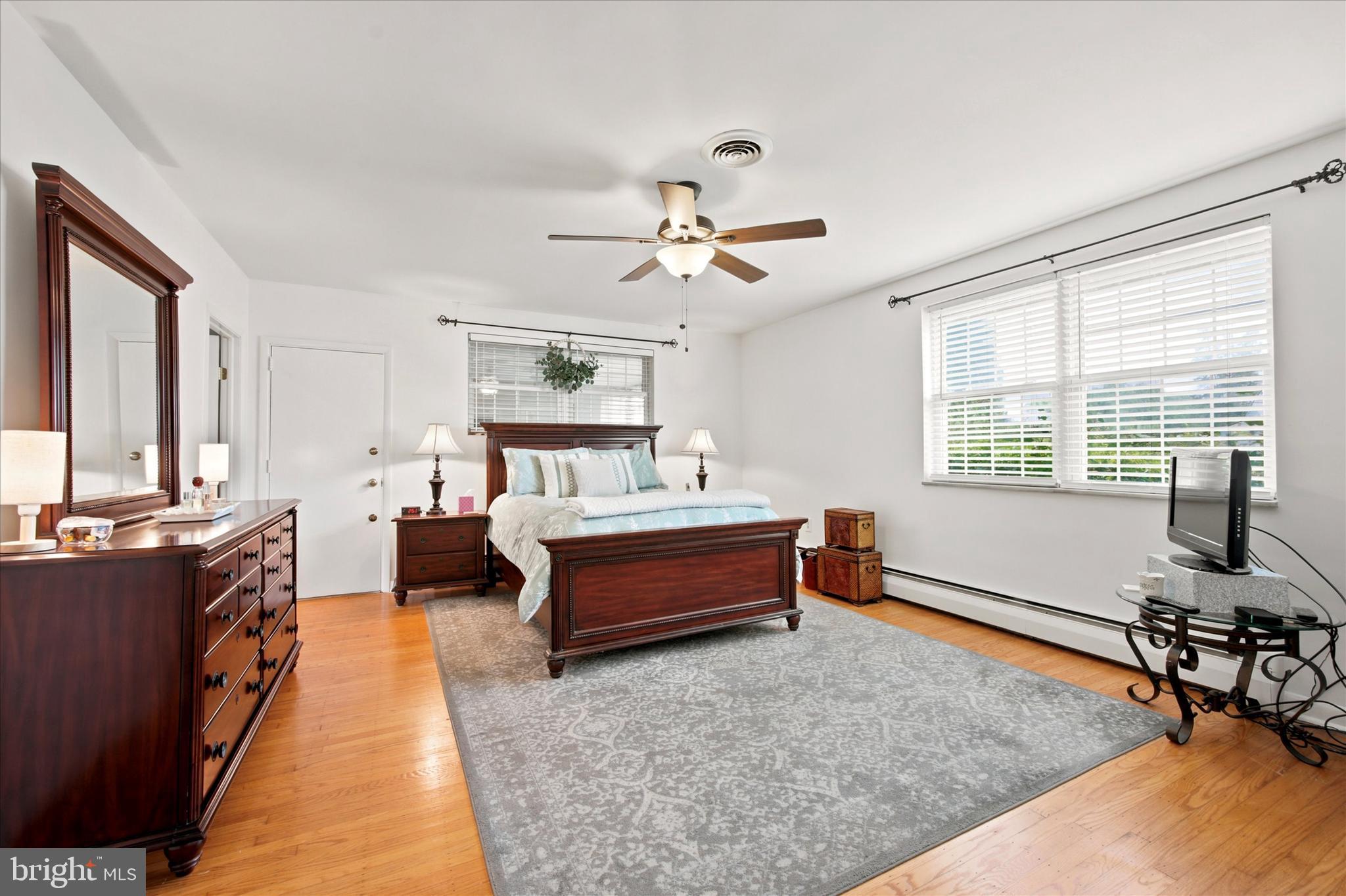 276 Ellis Road Havertown, PA 19083 - Photo 14 of 36 Primary bedroom with 3 large closets