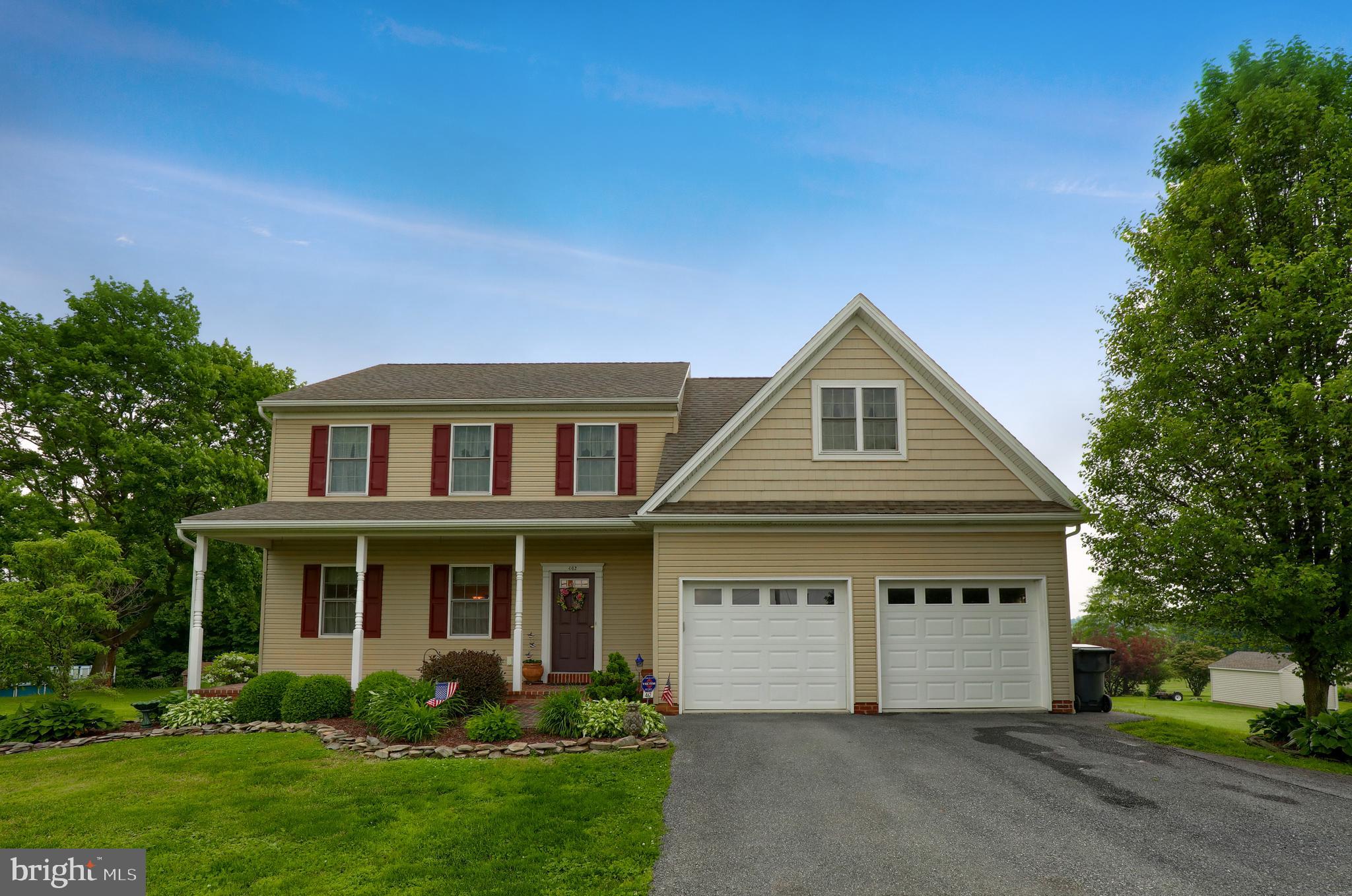 462 Truce Road New Providence, PA 17560 - Photo 1 of 39